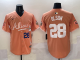 2025 MLB Atlanta Braves New Pattern Jersey