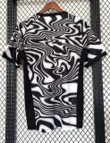25-26 Brazil GoalKeeper Fans Soccer Jersey
