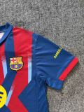 25-26 BAR Away game  Fans Soccer Jersey