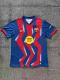25-26 BAR Away game  Fans Soccer Jersey