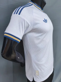 2026 Italy Away Player Version Soccer Jersey 1:1 Thai Quality