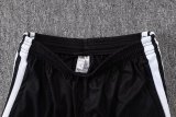 2026 Germany White High Quality Player Version Training Short Suit (球员套装)