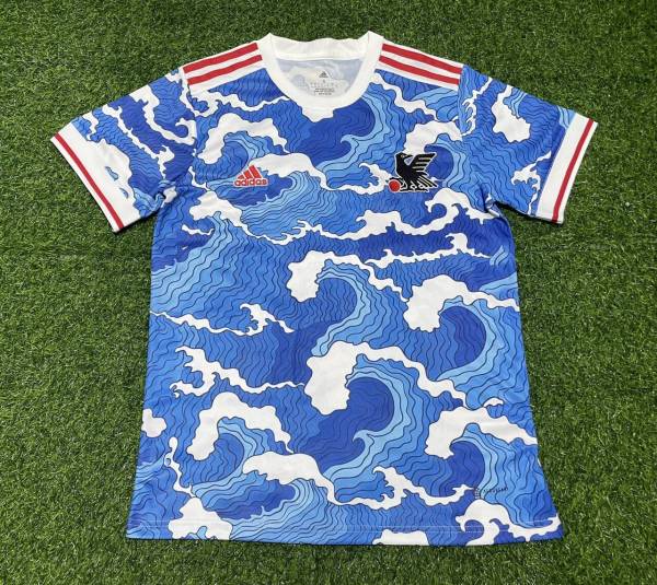 23-24 Japanese Special Edition Fan Football Shirt