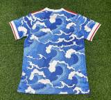 23-24 Japanese Special Edition Fan Football Shirt