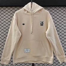 25-26 LIV Khaki Hoody 卡其色(黑标加绒)