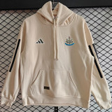 25-26 Newcastle Khaki Hoody 卡其色(AD加绒)