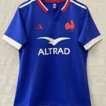 2025 French team rugby jersey