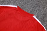2026 Germany Red High Quality Player Version Training Short Suit (球员套装)
