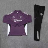 25-26  Man Utd  Casual Sportswear