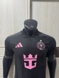2026 Inter Miami Away Player Version Soccer Jersey