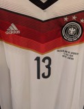 2014 Germany Home Retro Soccer Jersey