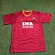 2000-2001 Roma home  Retro Soccer Jersey