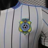 2026 Congo White Casual Version Player Version Soccer Jersey