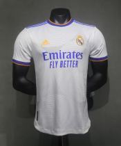 21-22 RMA 1:1 Home player Soccer Jersey