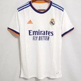 Copy 21-22 RMA 1:1 Home Fans Soccer Jersey