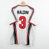 1997-1998 ACM Away Retro Soccer Jersey