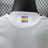 26-27 Boca Juniors Third Player Version Soccer Jersey