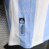 2026 Argentina Special Edition Player Version Soccer Jersey