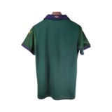 2000 Italy Away Retro Soccer Jersey