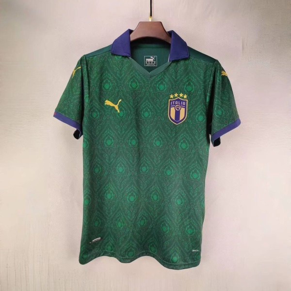 2000 Italy Away Retro Soccer Jersey