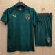 2000 Italy Away Retro Soccer Jersey（加裤子）
