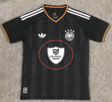25-26 Germany Black Concept Version Fans Soccer Jersey