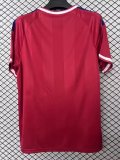 26-27 Lyon Away Fans Soccer Jersey