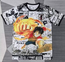 25-26 Japan Special Edition Fans Soccer Jersey