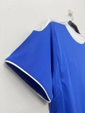 2011-2012 CHE Home Retro Soccer Jersey（胸前广告）