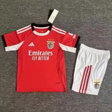 25-26 Benfica Home kids Adult Suit