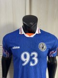 2026 AD Blue Player Version Training shirts