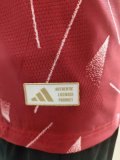 26-27 LIV Red Special Edition Player Version Soccer Jersey