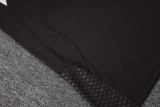 26-27 Flamengo High Quality Half Pull Tracksuit