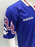 2026 AD Blue Fans Training shirts
