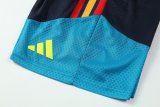 26-27 World Cup  Spain blue Training suit Daily Training Edition