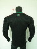 2026 World Cup Mexico third kit  away  Long sleeves Player Version Soccer Jersey*长袖球员