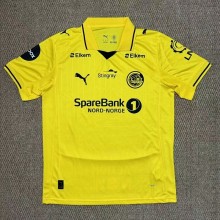 25-26 FK Bodø/Glimt Home Fans Soccer Jersey