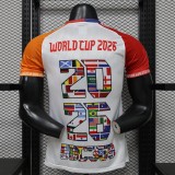 2026 France Special Edition Player Version Soccer Jersey