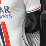 26-27 PSG Special Edition Player Version Soccer Jersey
