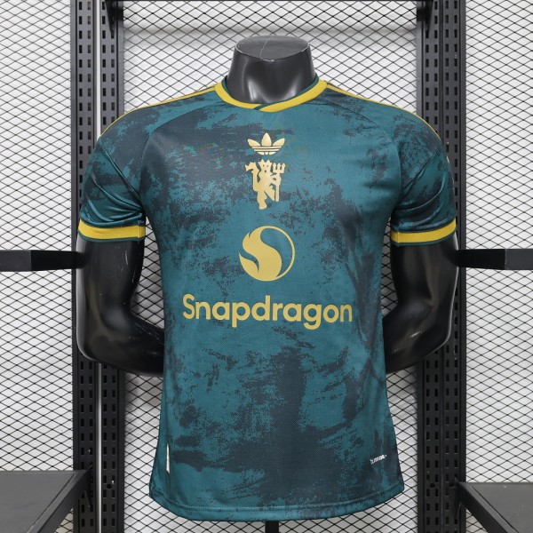 26-27 Man Utd Special Edition Player Version Soccer Jersey