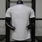 26-27 Millonarios Fútbol Leisure Player Version Soccer Jersey