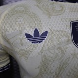 26-27 Argentina Special Edition Player Version Soccer Jersey