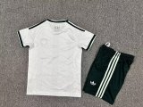 2026 Northern Ireland Away  kids soccer jersey