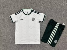 2026 Northern Ireland Away  kids soccer jersey