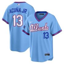 2026 MLB Atlanta Braves New Pattern Jersey