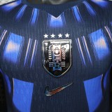 26-27 Uruguay Away Player Version Soccer Jersey*球员