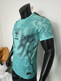 26-27  World Cup Brazil Goalkeeper Player Version Soccer Jersey*守门员球员
