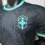 26-27   Brazil  Special Edition Player Version Soccer Jersey*球员