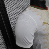 2026 World Cup Morocco Away Player Version Soccer Jersey