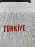 2026 World Cup Turkey Home Player Soccer Jersey